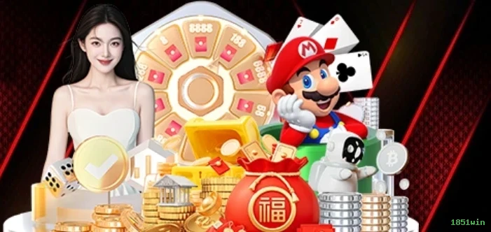 Jogos com dublagem PT-BR no 1851win — imersão total